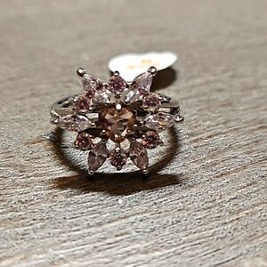 Sterling silver ring new